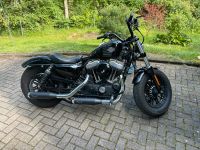 Harley Davidson sporster 48 Hessen - Wolfhagen  Vorschau