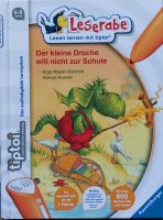 TipToi Leserabe "Der kleine Drache will nicht zur Schule" Schwerin - Friedrichsthal Vorschau