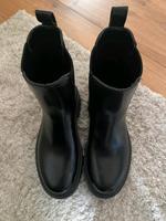Chunky Chelsea Boots Nordrhein-Westfalen - Bergkamen Vorschau