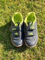 Lico Hallenschuhe Turnschuhe Gr. 32 Jungen Bayern - Gilching Vorschau