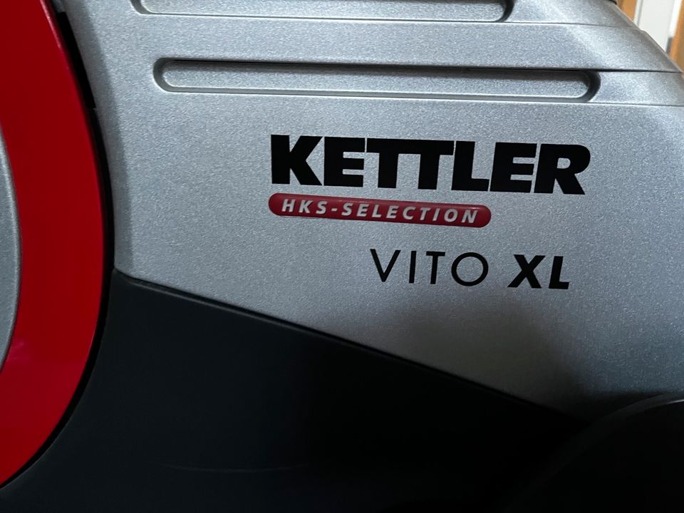 Kettler Stepper XL Hometrainer in Cadenberge