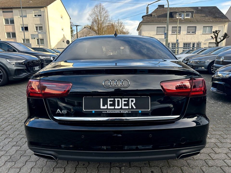 Audi A6 1.8 TFSI ultra S-tronic*S-LINE*LEDER*MEMORY* in Wirges  