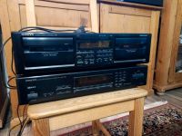 Onkyo Doppeltape und Tuner TA-Rw411 + T-4031RDS Rheinland-Pfalz - Bacharach Vorschau