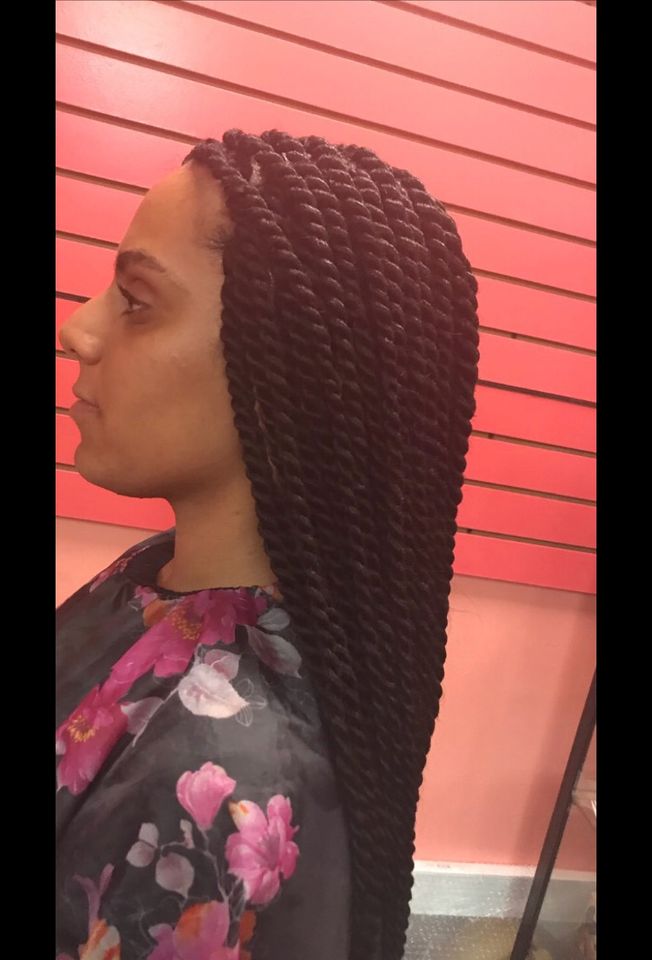 Conrows, Rastas, Open Braids, Dutch ,crochet Braid, Zöpfe in Berlin