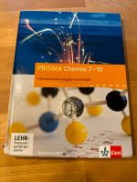 Prisma Chemie 7-10 ISBN 9783120688686 Rheinland-Pfalz - Eppenbrunn Vorschau