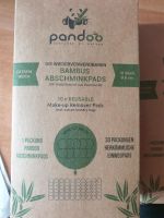 Pandoo Bambus Abschminkpads 10 Stück NEU OVP Rheinland-Pfalz - Kirn Vorschau