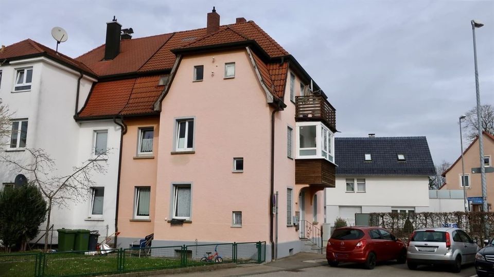 *3-Familien-Wohnhaus in zentraler Lage* in Bad Saulgau