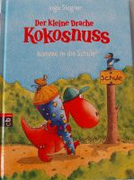 Der kleine Drache Kokosnuss-kommt in die Schule Hessen - Waldsolms Vorschau