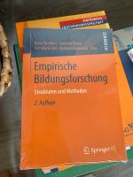 Empirische Bildungsforschung Strukturen und Methoden Thüringen - Viernau Vorschau