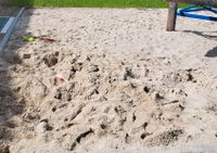 Große Menge Sand aus Sandkasten Hessen - Hofheim am Taunus Vorschau
