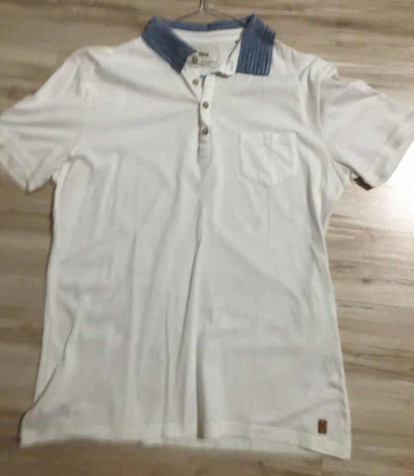 MEXX HERREN POLO SHIRT GRÖSSE M in Troisdorf