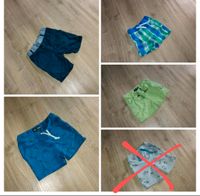 Kurze Hosen / Shorts Gr 92 Nordrhein-Westfalen - Drensteinfurt Vorschau