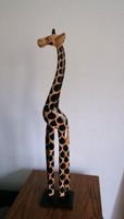 Deko Holz Giraffe ca 75 cm hoch Schleswig-Holstein - Flensburg Vorschau