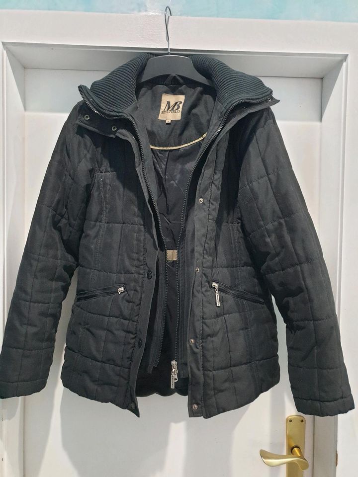 Jacke von Multiblu  in der Gr.36/38 mittelgefuttert in Bielefeld