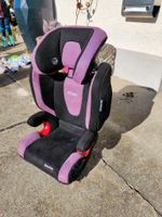 Kinder Autositz RECARO Monza Nova 2 Seatfix schwarz-lila Bayern - Neuburg a.d. Donau Vorschau