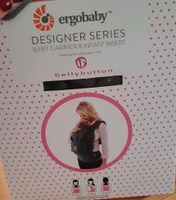 ERGObaby Carrier Design Pink Polka bellybutton Nordrhein-Westfalen - Rheurdt Vorschau