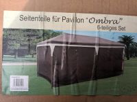 Seitenteile für Pavilon Ombra 6 teilig Baden-Württemberg - Heidelberg Vorschau