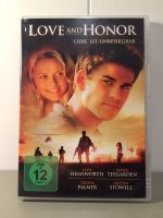 DVD/Film „Love and Honor“ mit Liam Hemsworth Hessen - Lahnau Vorschau