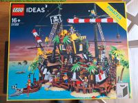LEGO 21322: Piraten der Barracuda-Bucht Sachsen - Eilenburg Vorschau