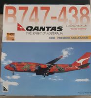 Flugzeugmodell Dragon Wings B747-438 Qantas 1:400 Nordrhein-Westfalen - Hagen Vorschau