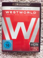 Westworld Staffel 1  4k Ultra HD Blu-ray Bayern - Haibach Unterfr. Vorschau