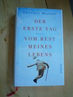 Der erste Tag vom Rest meines Lebens, Lorenzo Marone Rheinland-Pfalz - Saarburg Vorschau