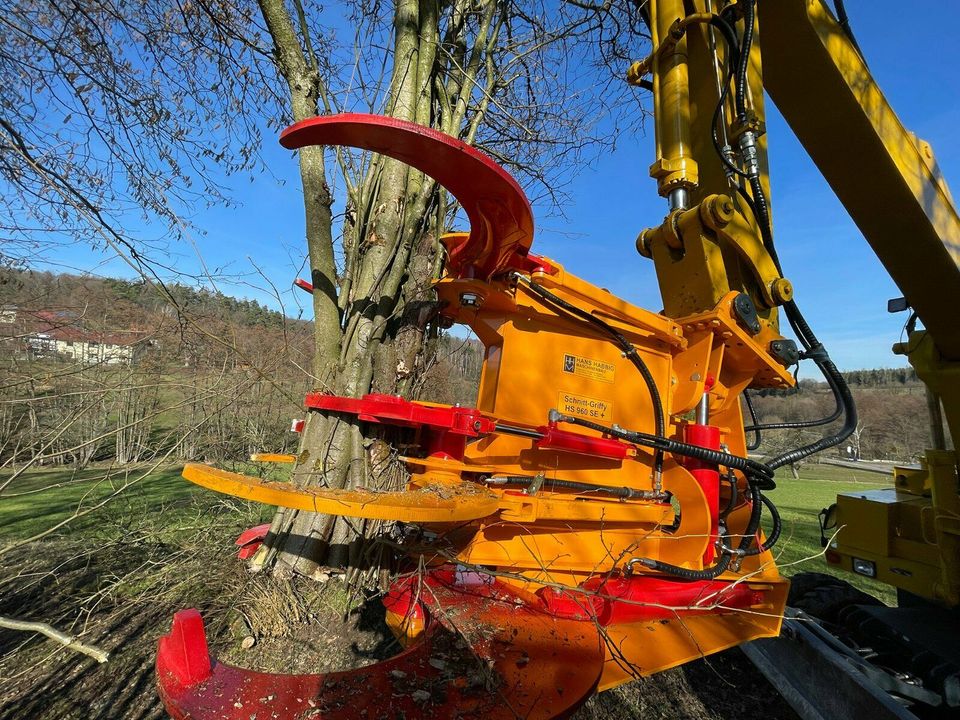 Hans Habbig Baumschere Schnitt-Griffy in Schmallenberg