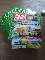 Camping und Reisemobil Zeitschriften sehr guter Zustand Wohnmobil Nordrhein-Westfalen - Bad Münstereifel Vorschau