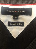 Tommy Hilfiger Premium Cotton Herren Pullover Größe XL Dunkelblau Berlin - Hohenschönhausen Vorschau