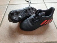 Fußballschuhe von Adidas Größe 28 Niedersachsen - Scheeßel Vorschau