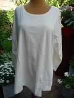 Deerberg Shirttunika in Weiss  Grösse XXXL  NEU ! Nordrhein-Westfalen - Wesel Vorschau