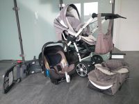 Kinderwagen von Gesslein mit Zubehör Bayern - Diedorf Vorschau