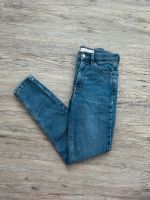 TOPSHOP Jeanshose Jamie Highwaist Hessen - Kassel Vorschau