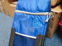 Kühltasche Rucksack blau cool Bag 20 Liter Nordrhein-Westfalen - Neuss Vorschau