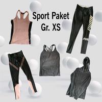 Paket mit Sport Bekleidung  Gr. XS Brandenburg - Altlandsberg Vorschau