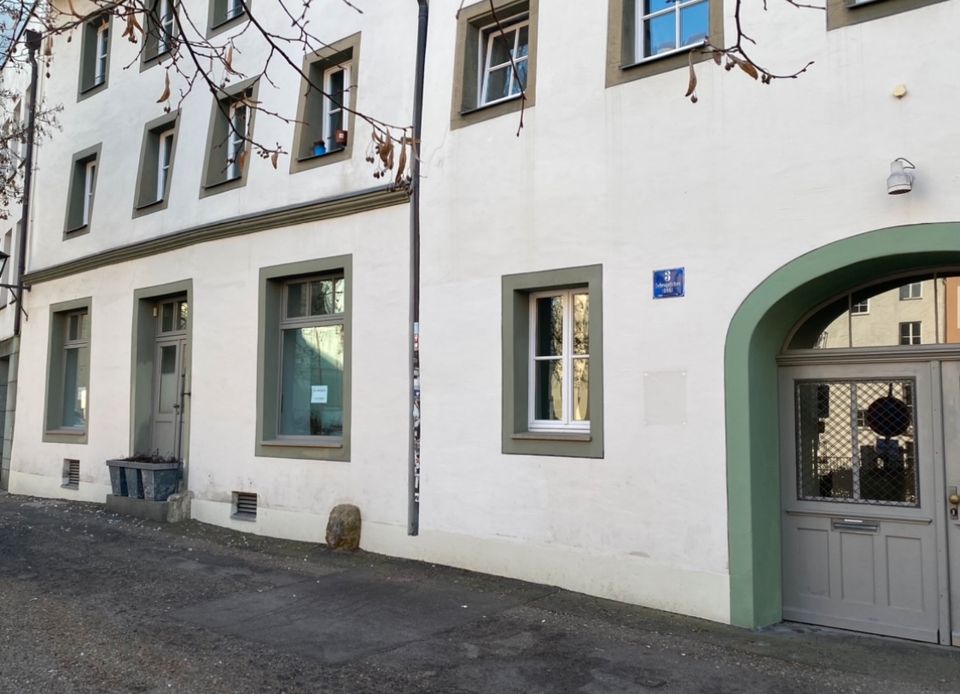 Büro, Praxis, Laden oder wohnen ? Hier kann alles möglich werden ! in Regensburg