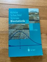 Biostatistik Biologie Statistik - Köhler Schachtel Voleske Thüringen - Erfurt Vorschau