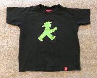 Ampelmännchen Ampelmann Berlin T-Shirt schwarz Gr. 116 Rheinland-Pfalz - Landau in der Pfalz Vorschau