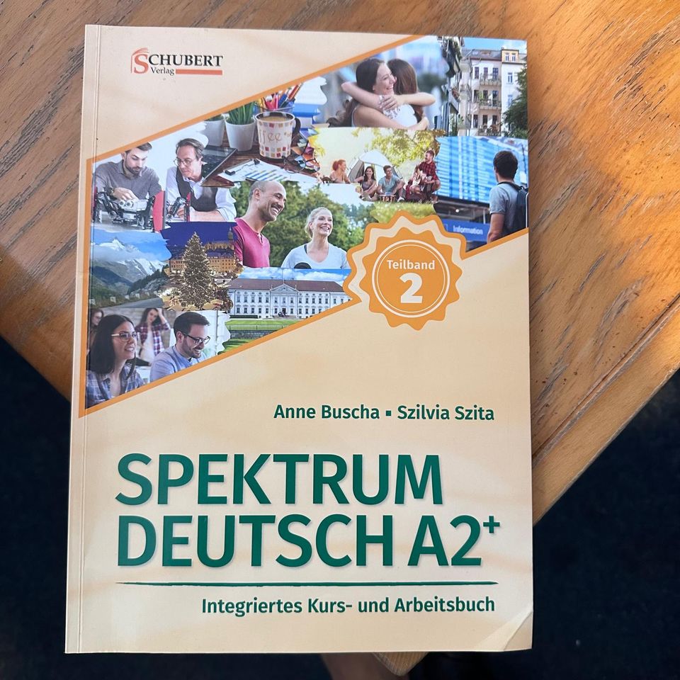 German language book in Dresden