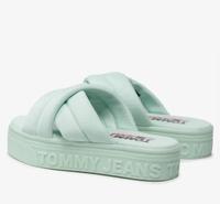 Tommy Jeans Tommy Hilfinger Sandalen Mitte - Wedding Vorschau