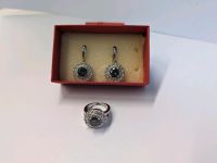 Neues elegantes Schmuck Set. S925Versilbert: Ohrringe+Ring (6). München - Ramersdorf-Perlach Vorschau