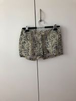 Shorts Stretch figurbetont Muster hotpants tiefe Taille Hose Sachsen - Markkleeberg Vorschau