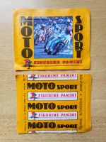 1x Panini Tüte Moto Sport von 1979 70er Motorrad Bremen-Mitte - Bahnhofsvorstadt  Vorschau