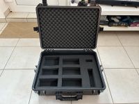 Hardcase/Hartschalen Koffer Wasserdicht für Kameras und Technik Baden-Württemberg - Friedrichshafen Vorschau