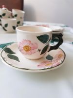 Villeroy Boch Wildrose Wild-Rose Espressotasse Gedeck 6x Nordrhein-Westfalen - Gütersloh Vorschau