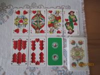 Kartenspiel Schafkopf, 48 Blatt mit Schachtel, NEU Bayern - Wittislingen Vorschau
