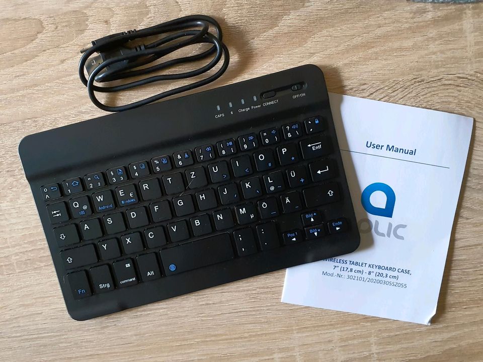Mini Bluetooth Tastatur in Hamburg