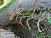 Grubber  DDR Mecklenburg-Vorpommern - Züssow Vorschau