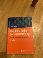 Mathematische Formelsammlung für technisches Studium Bremen - Neustadt Vorschau