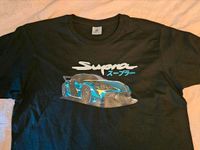 Nissan Supra Tshirt Druck Vorne und Hinten Rheinland-Pfalz - Körperich Vorschau